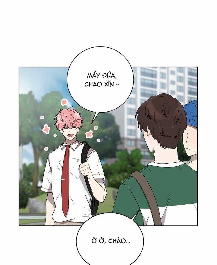 Đừng Lại Gần Giới Hạn 10M Của Tôi: Chapter 54