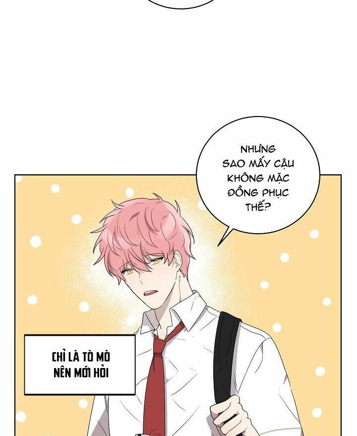 Đừng Lại Gần Giới Hạn 10M Của Tôi: Chapter 54