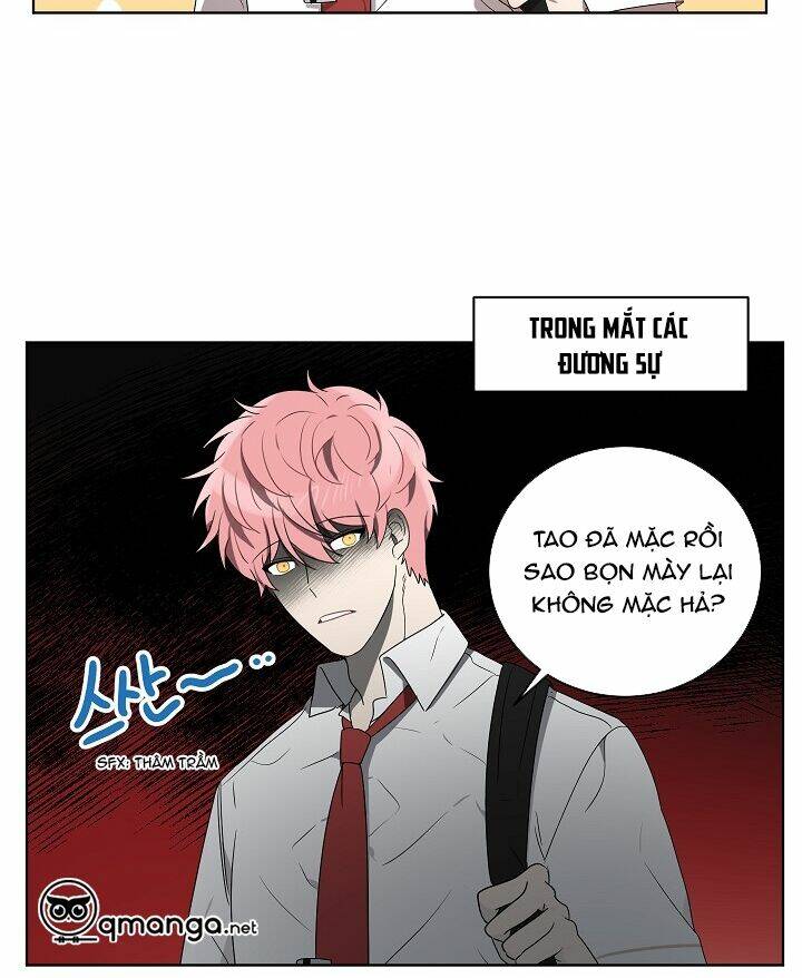 Đừng Lại Gần Giới Hạn 10M Của Tôi: Chapter 54