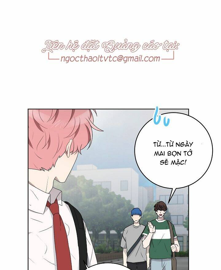 Đừng Lại Gần Giới Hạn 10M Của Tôi: Chapter 54