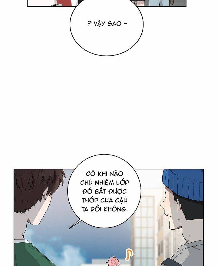 Đừng Lại Gần Giới Hạn 10M Của Tôi: Chapter 54