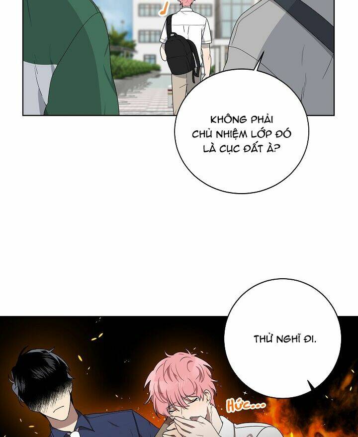 Đừng Lại Gần Giới Hạn 10M Của Tôi: Chapter 54