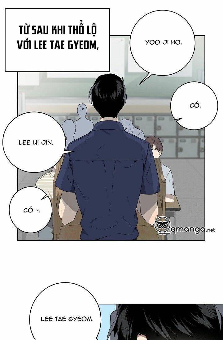 Đừng Lại Gần Giới Hạn 10M Của Tôi: Chapter 54
