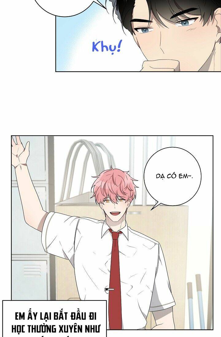 Đừng Lại Gần Giới Hạn 10M Của Tôi: Chapter 54