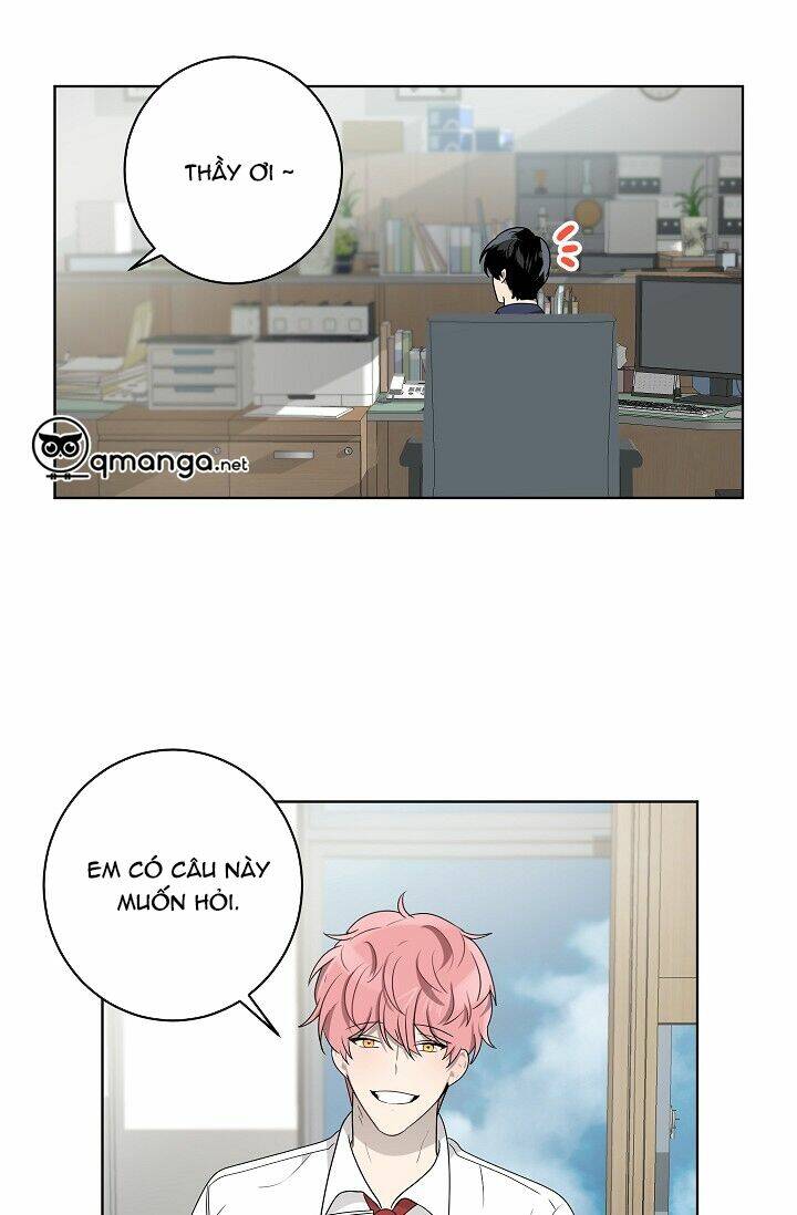 Đừng Lại Gần Giới Hạn 10M Của Tôi: Chapter 54