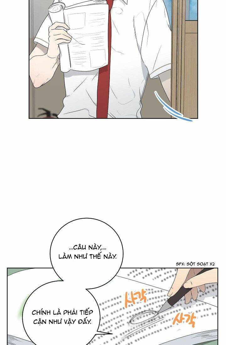 Đừng Lại Gần Giới Hạn 10M Của Tôi: Chapter 54
