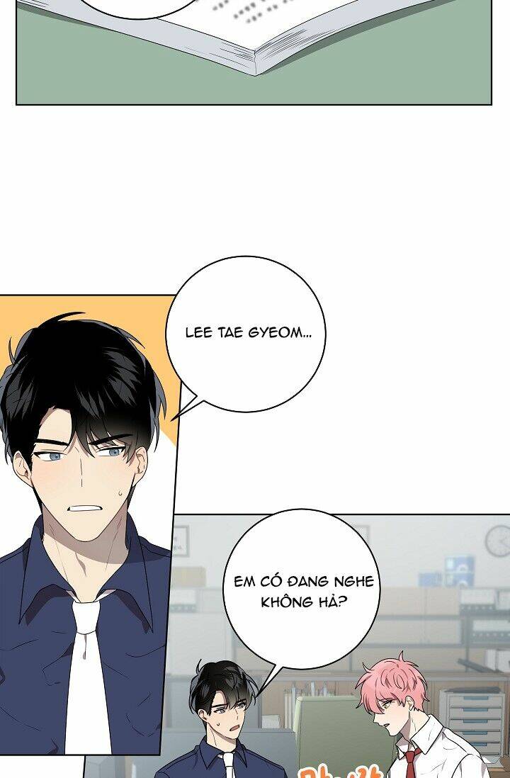 Đừng Lại Gần Giới Hạn 10M Của Tôi: Chapter 54