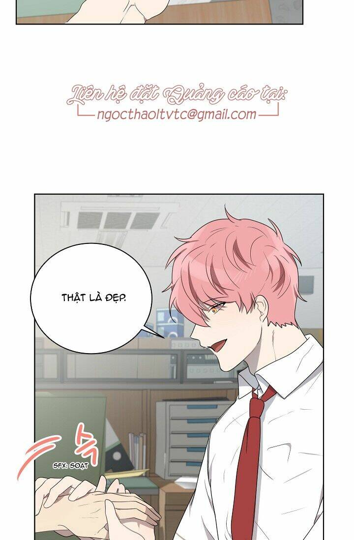 Đừng Lại Gần Giới Hạn 10M Của Tôi: Chapter 54