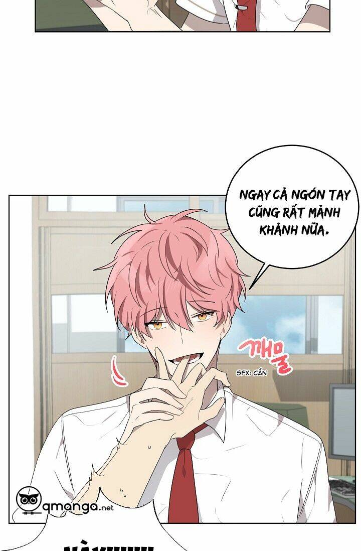 Đừng Lại Gần Giới Hạn 10M Của Tôi: Chapter 54