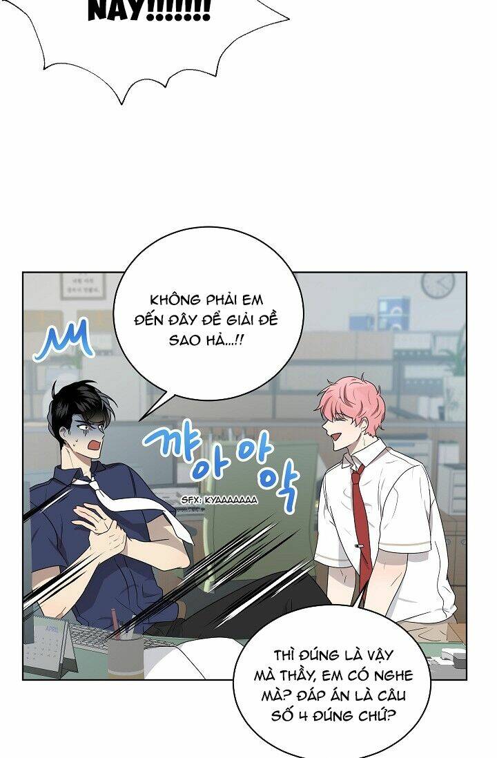 Đừng Lại Gần Giới Hạn 10M Của Tôi: Chapter 54