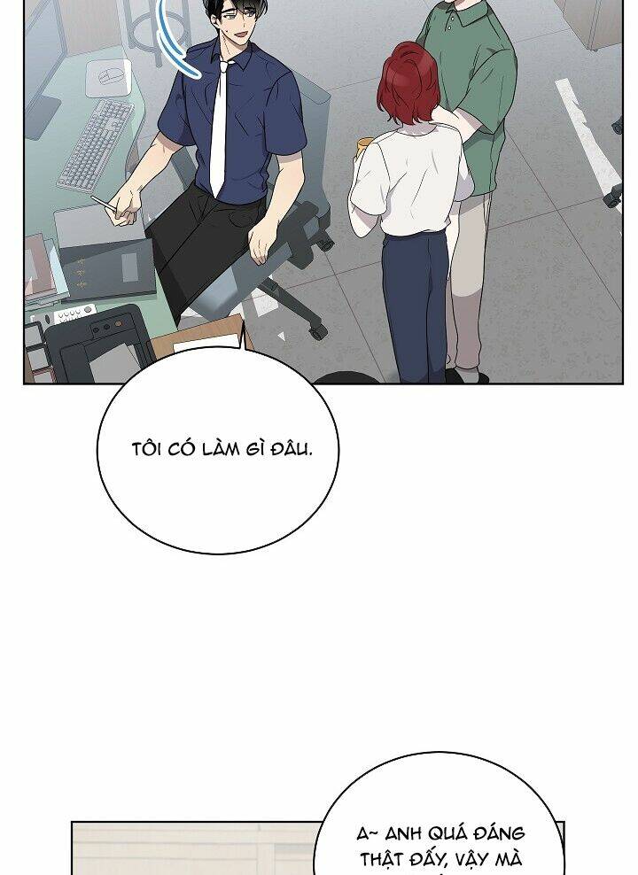Đừng Lại Gần Giới Hạn 10M Của Tôi: Chapter 54