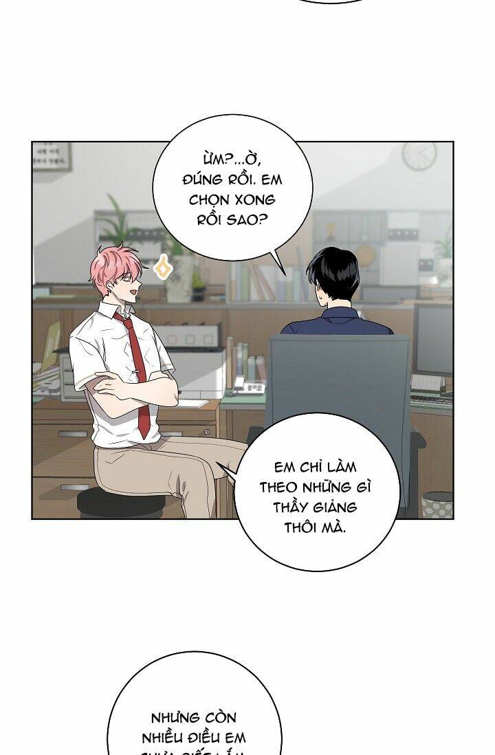 Đừng Lại Gần Giới Hạn 10M Của Tôi: Chapter 54