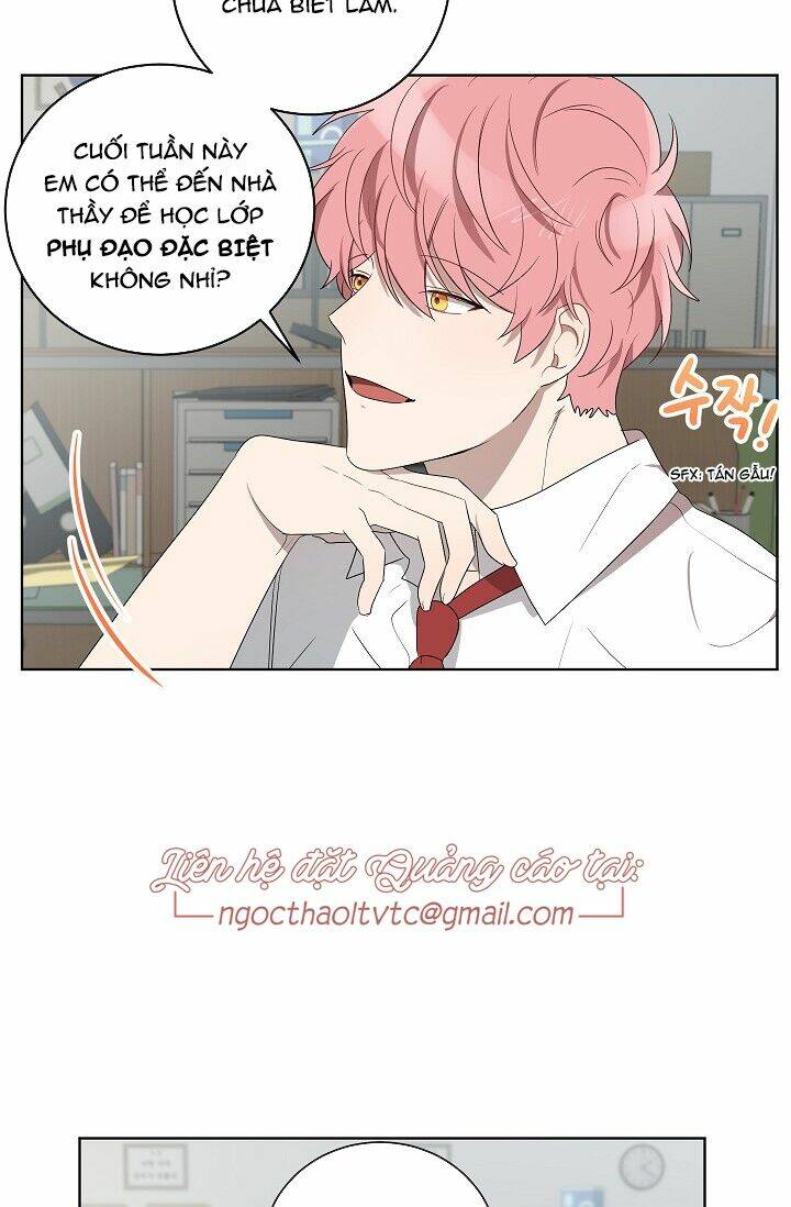 Đừng Lại Gần Giới Hạn 10M Của Tôi: Chapter 54