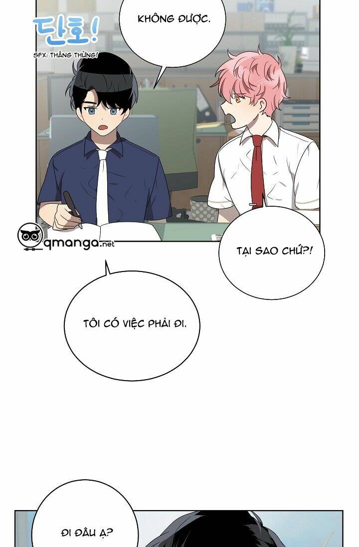 Đừng Lại Gần Giới Hạn 10M Của Tôi: Chapter 54