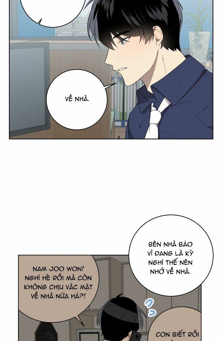 Đừng Lại Gần Giới Hạn 10M Của Tôi: Chapter 54
