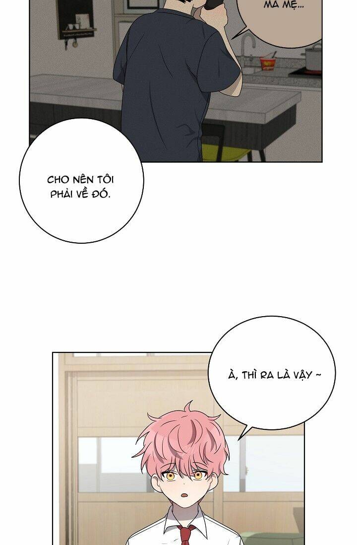Đừng Lại Gần Giới Hạn 10M Của Tôi: Chapter 54
