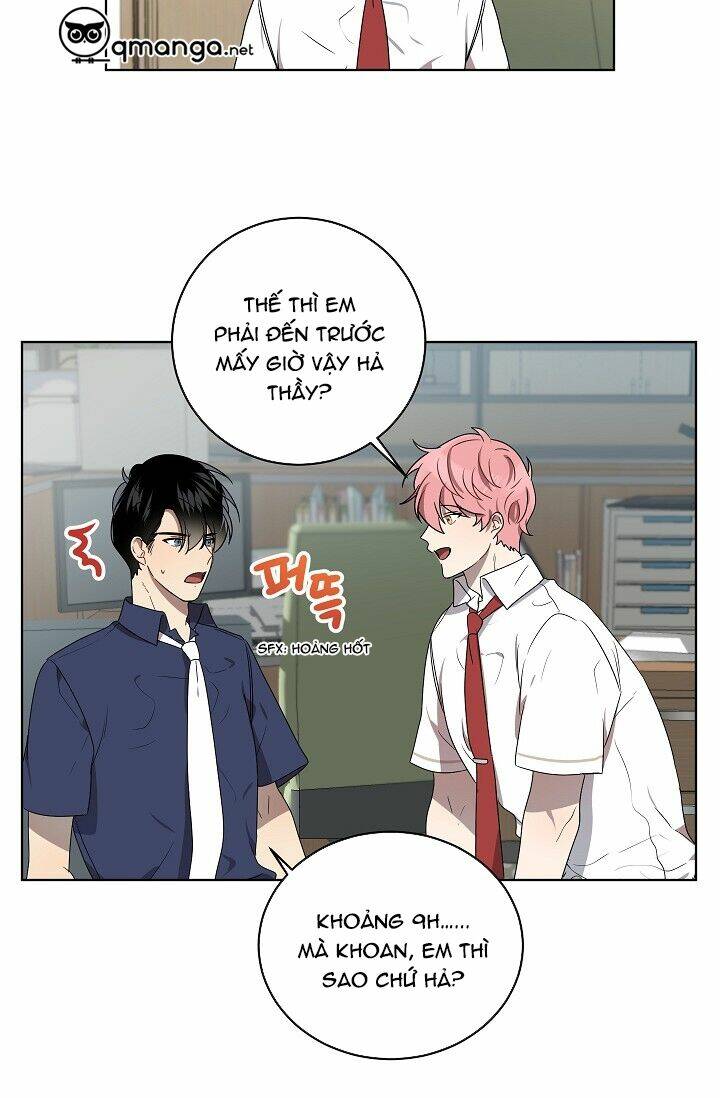 Đừng Lại Gần Giới Hạn 10M Của Tôi: Chapter 54