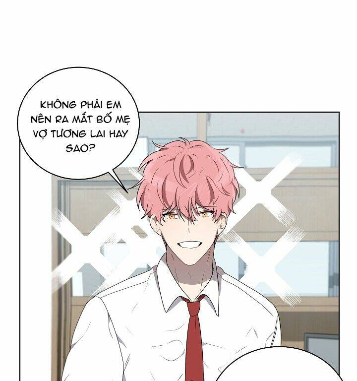 Đừng Lại Gần Giới Hạn 10M Của Tôi: Chapter 54