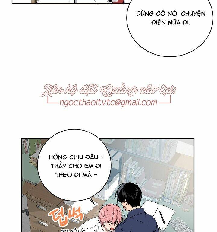 Đừng Lại Gần Giới Hạn 10M Của Tôi: Chapter 54