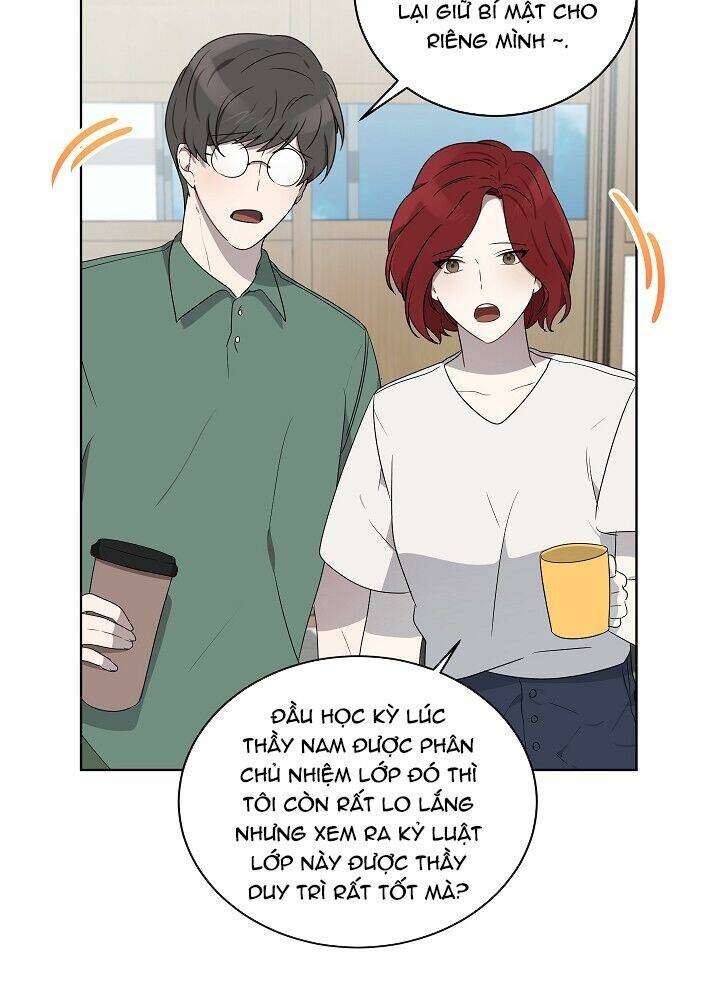 Đừng Lại Gần Giới Hạn 10M Của Tôi: Chapter 54