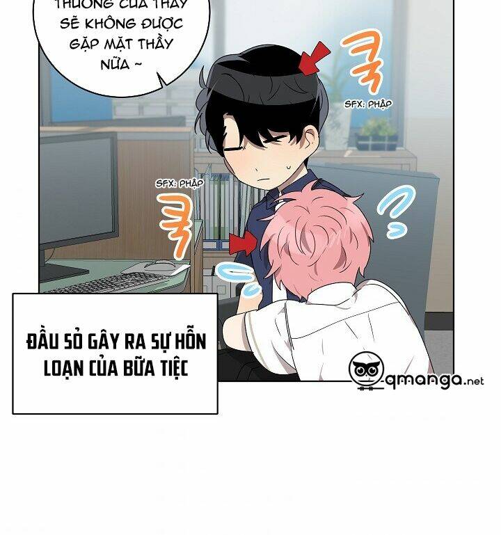 Đừng Lại Gần Giới Hạn 10M Của Tôi: Chapter 54