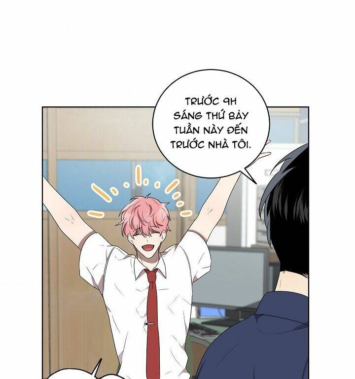 Đừng Lại Gần Giới Hạn 10M Của Tôi: Chapter 54