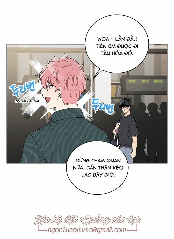 Đừng Lại Gần Giới Hạn 10M Của Tôi: Chapter 54
