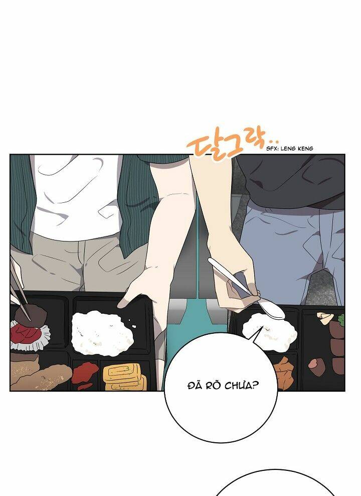 Đừng Lại Gần Giới Hạn 10M Của Tôi: Chapter 54