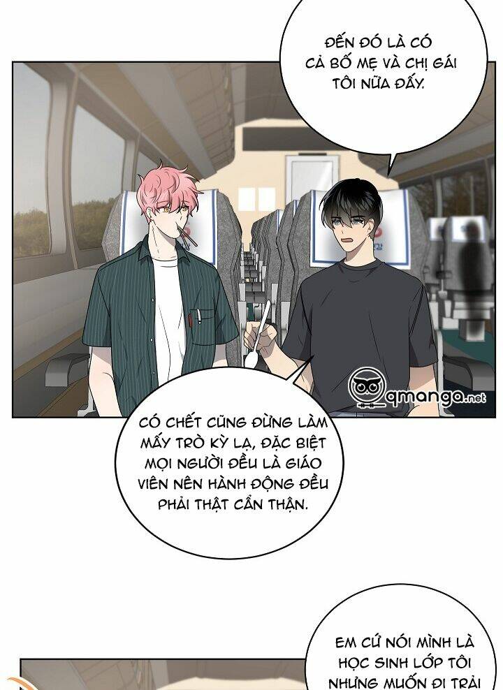 Đừng Lại Gần Giới Hạn 10M Của Tôi: Chapter 54