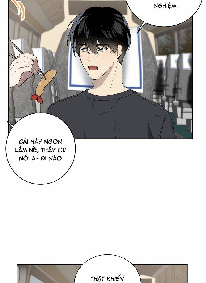 Đừng Lại Gần Giới Hạn 10M Của Tôi: Chapter 54