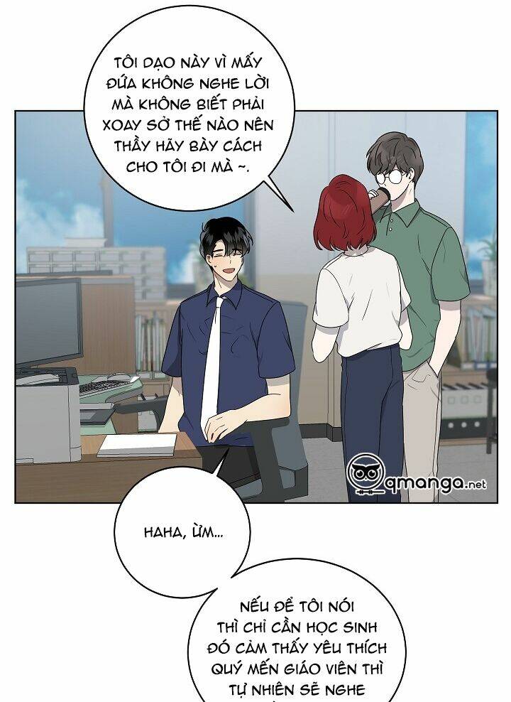 Đừng Lại Gần Giới Hạn 10M Của Tôi: Chapter 54