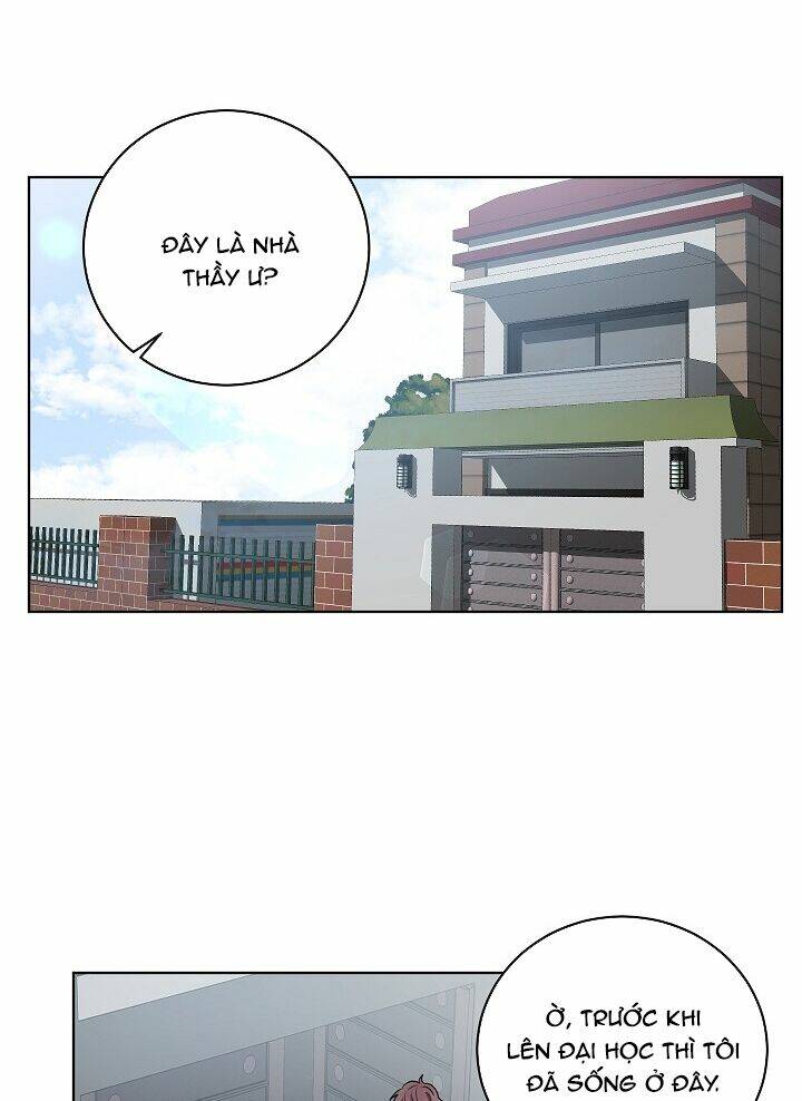 Đừng Lại Gần Giới Hạn 10M Của Tôi: Chapter 54