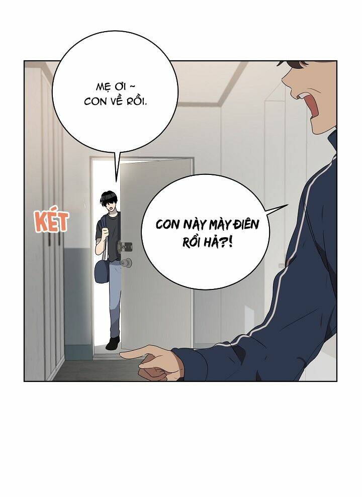 Đừng Lại Gần Giới Hạn 10M Của Tôi: Chapter 54