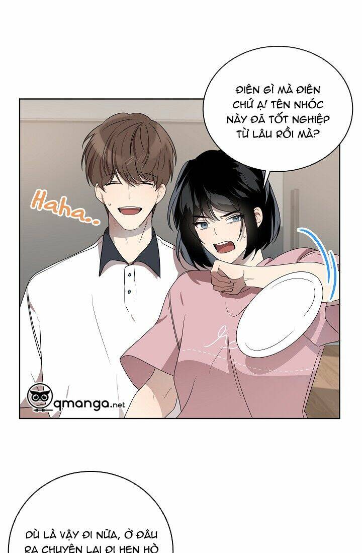 Đừng Lại Gần Giới Hạn 10M Của Tôi: Chapter 54