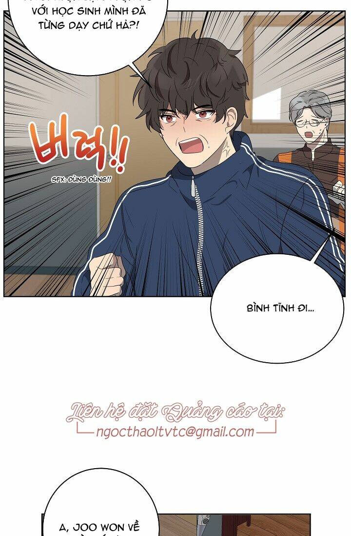 Đừng Lại Gần Giới Hạn 10M Của Tôi: Chapter 54