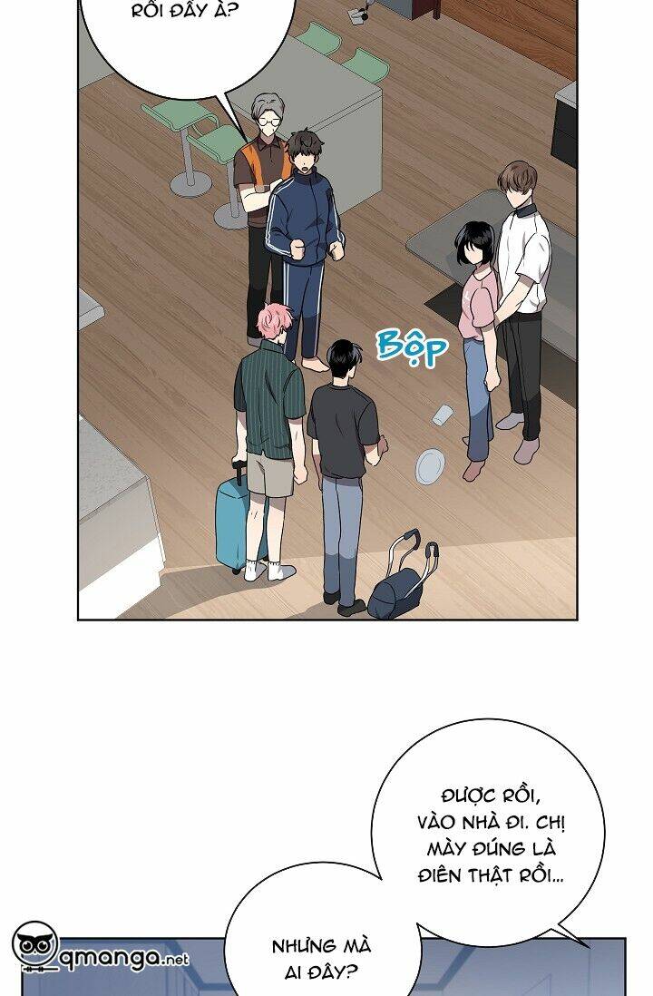 Đừng Lại Gần Giới Hạn 10M Của Tôi: Chapter 54