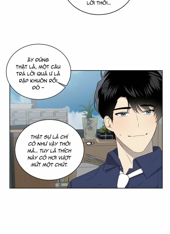 Đừng Lại Gần Giới Hạn 10M Của Tôi: Chapter 54