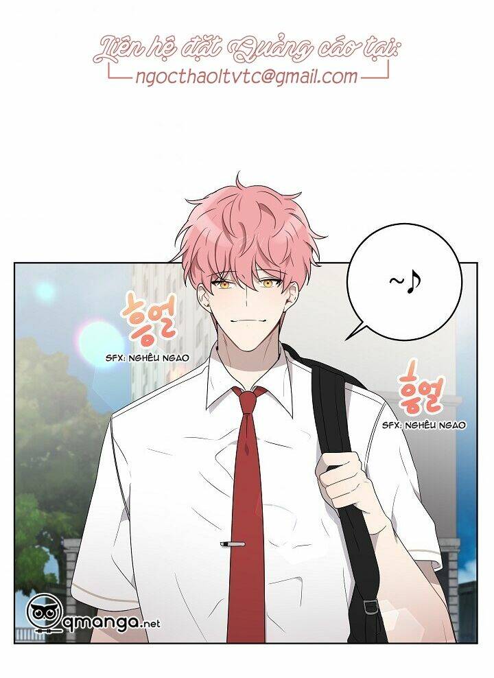 Đừng Lại Gần Giới Hạn 10M Của Tôi: Chapter 54