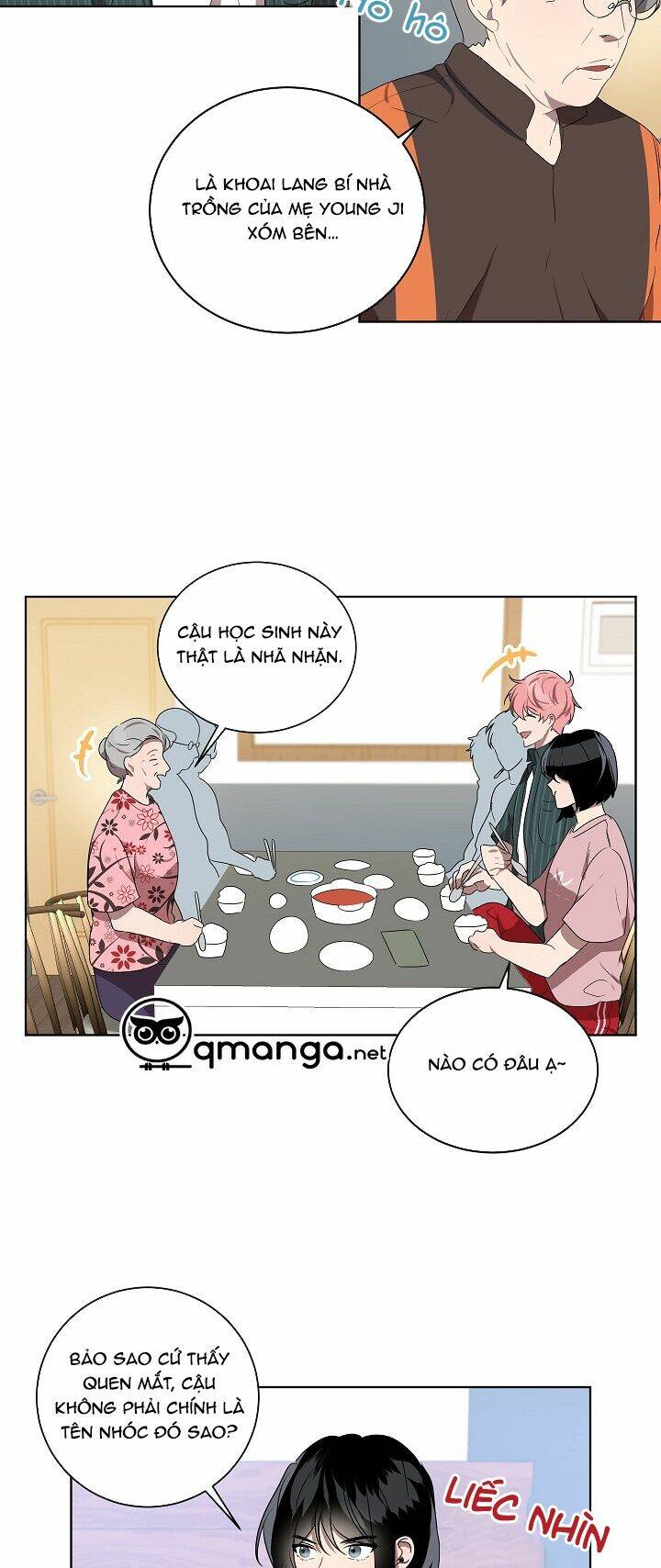 Đừng Lại Gần Giới Hạn 10M Của Tôi: Chapter 55