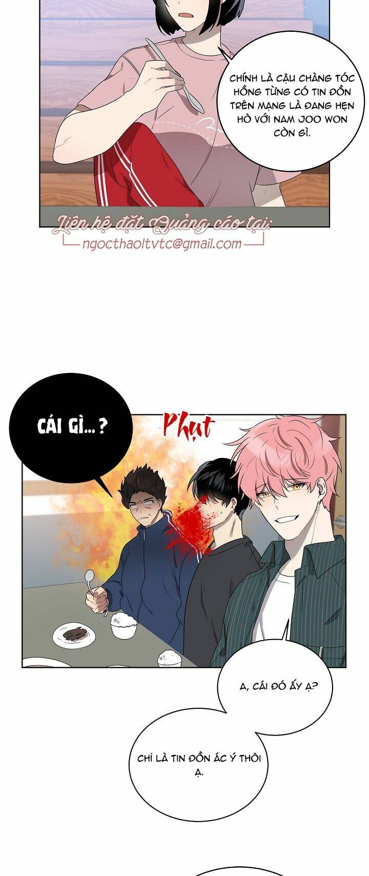 Đừng Lại Gần Giới Hạn 10M Của Tôi: Chapter 55