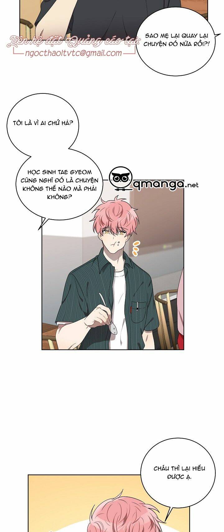 Đừng Lại Gần Giới Hạn 10M Của Tôi: Chapter 55