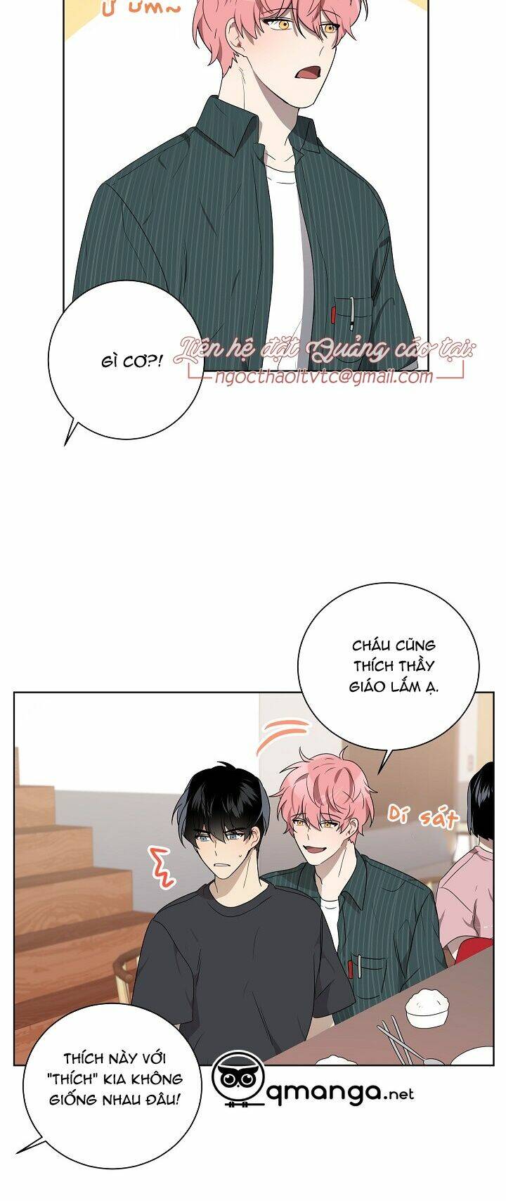 Đừng Lại Gần Giới Hạn 10M Của Tôi: Chapter 55