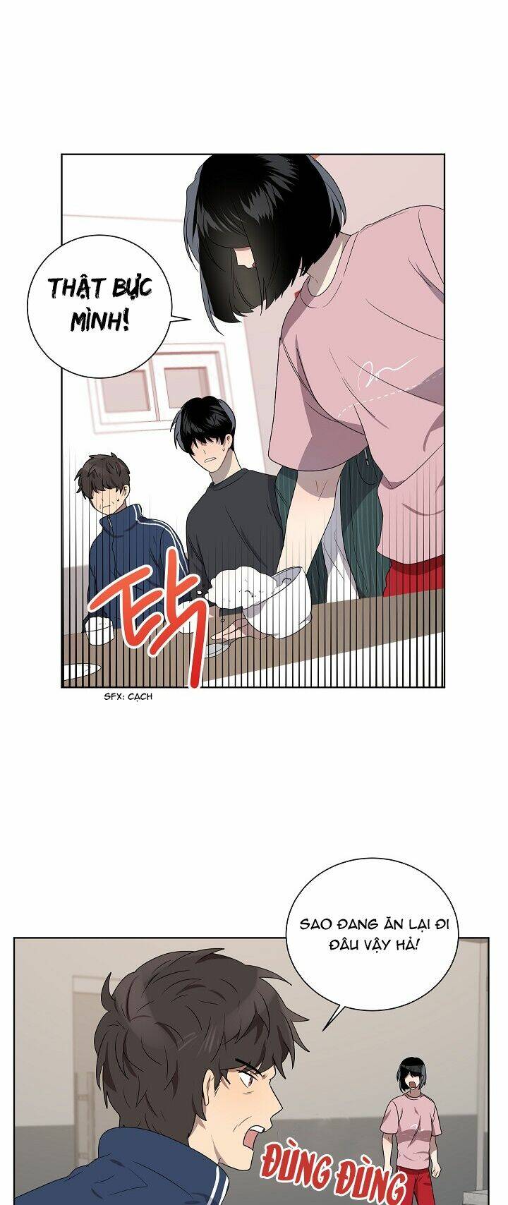 Đừng Lại Gần Giới Hạn 10M Của Tôi: Chapter 55