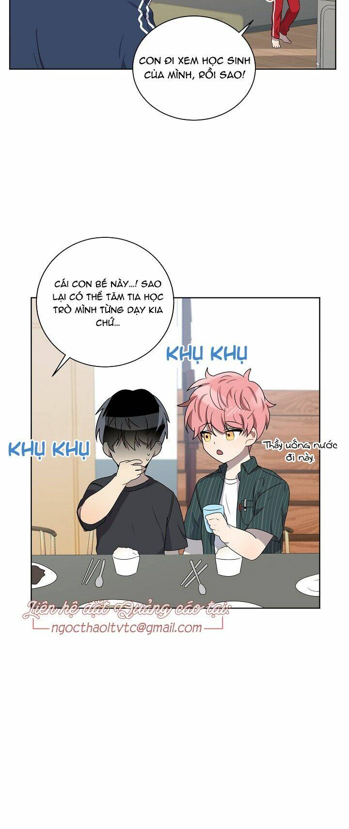 Đừng Lại Gần Giới Hạn 10M Của Tôi: Chapter 55