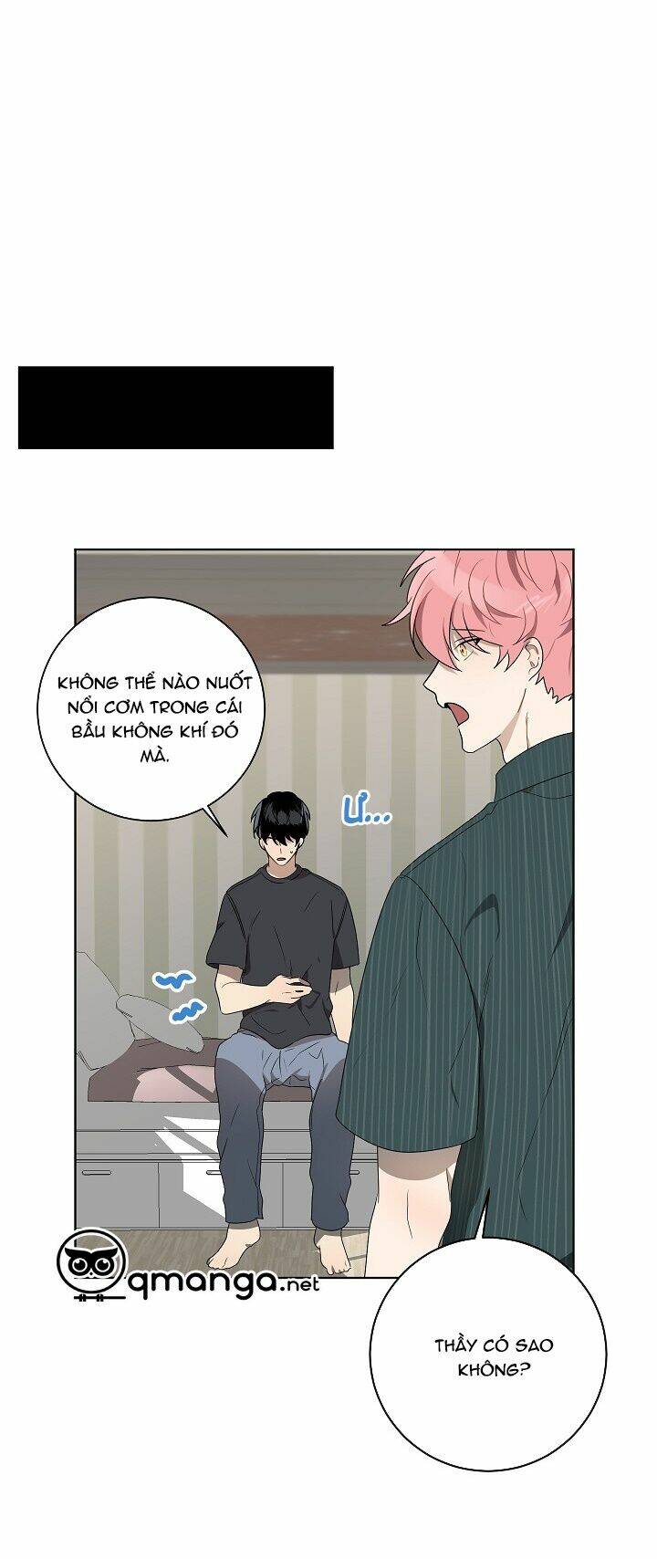 Đừng Lại Gần Giới Hạn 10M Của Tôi: Chapter 55