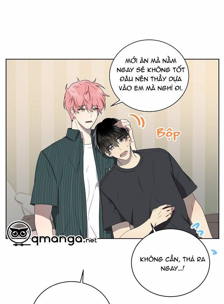 Đừng Lại Gần Giới Hạn 10M Của Tôi: Chapter 55