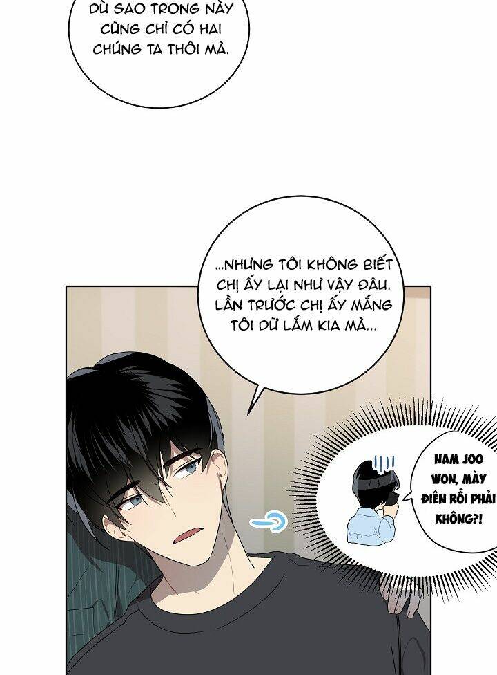 Đừng Lại Gần Giới Hạn 10M Của Tôi: Chapter 55