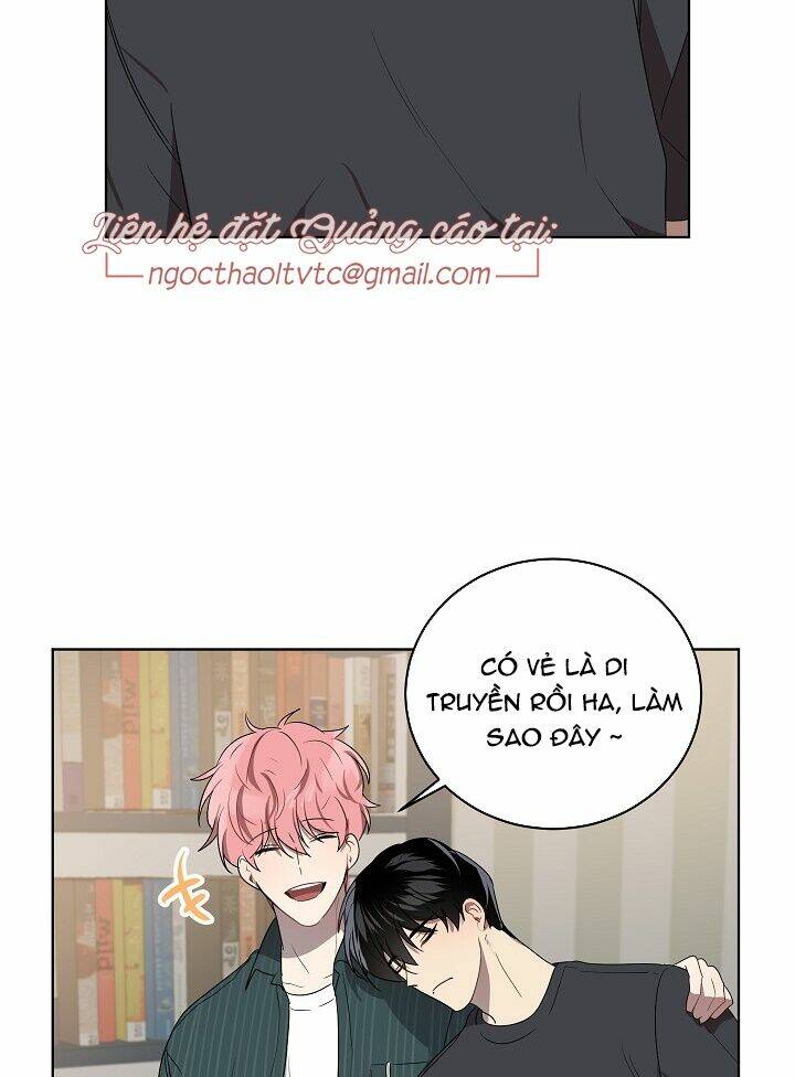 Đừng Lại Gần Giới Hạn 10M Của Tôi: Chapter 55