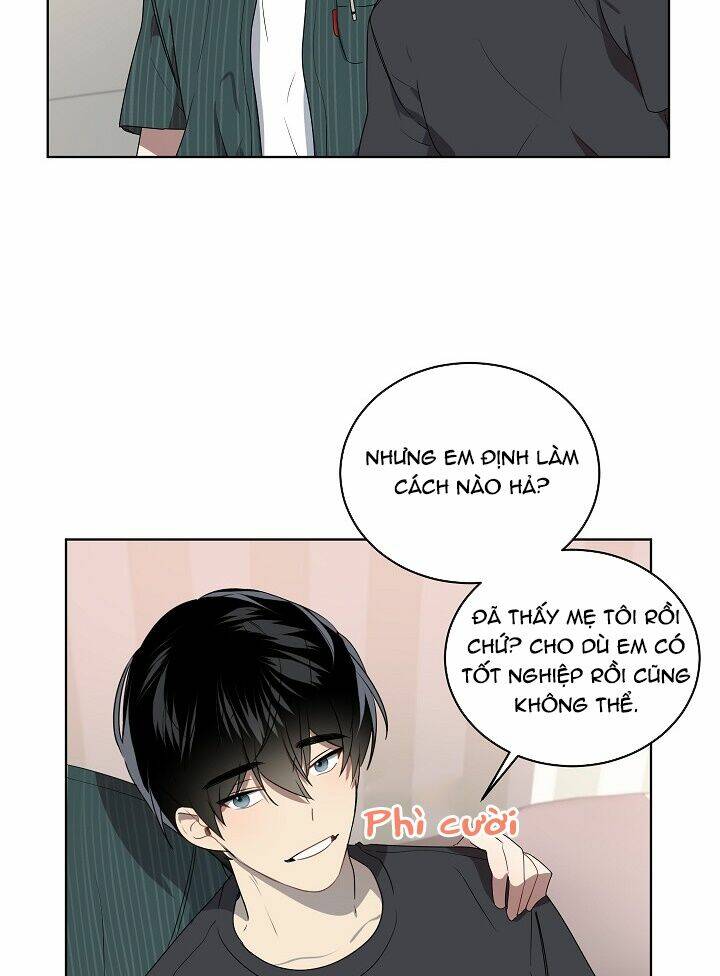 Đừng Lại Gần Giới Hạn 10M Của Tôi: Chapter 55