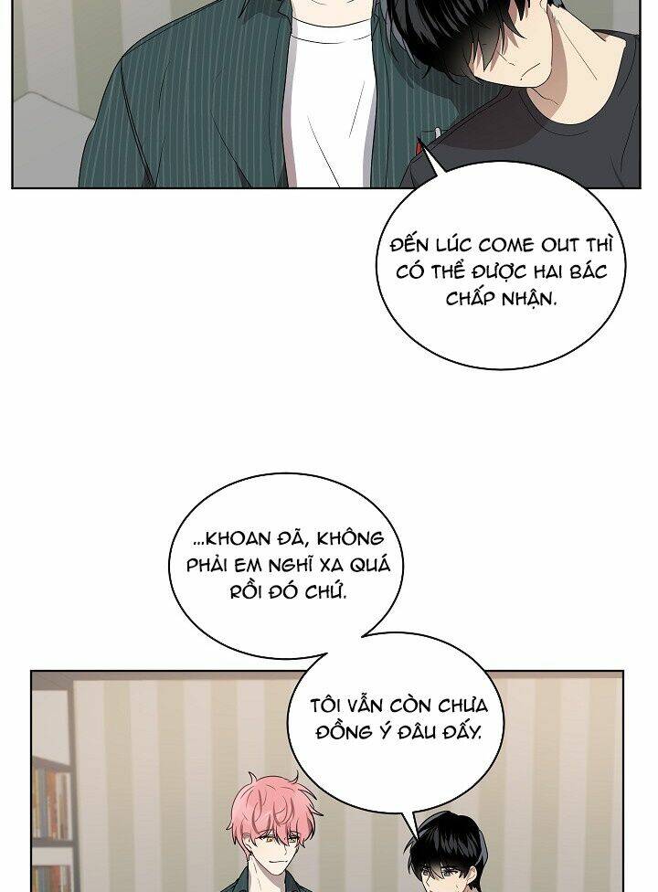 Đừng Lại Gần Giới Hạn 10M Của Tôi: Chapter 55